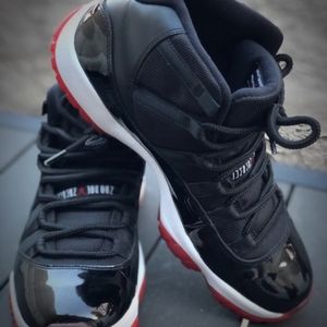 Jordan 11 Retro (Bred)